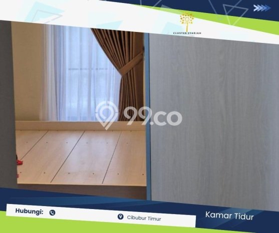 Rumah Modern Cantik 3 Kamar Bisa Langsung Pindah di Cileungsi Rumah Modern Cantik 3 Kamar Bisa Langsung Pindah di Cileungsi