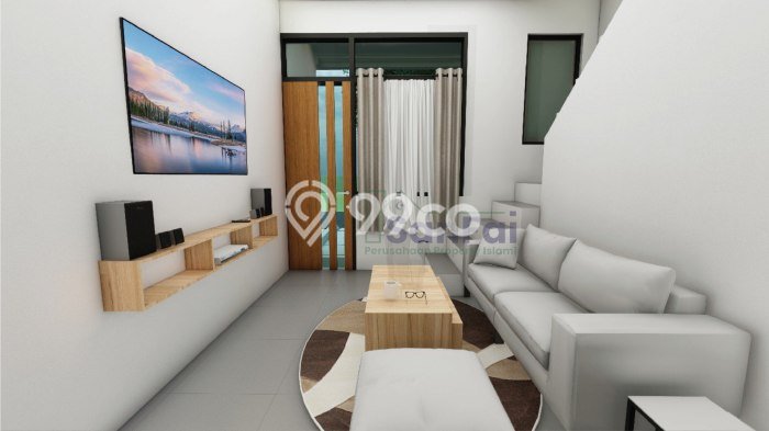Jual Rumah Favorit Siap Huni LB 53m2 di Cilodong, Depok Jual Rumah Favorit Siap Huni LB 53m2 di Cilodong, Depok