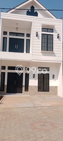 Jual Rumah Modern 3 KT di Jaka Mulya, Bekasi Jual Rumah Modern 3 KT di Jaka Mulya, Bekasi