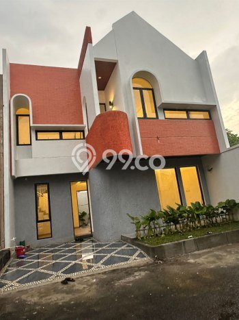 Jual Rumah Eksklusif 4 KT di Pondok Cabe, Tangerang Jual Rumah Eksklusif 4 KT di Pondok Cabe, Tangerang