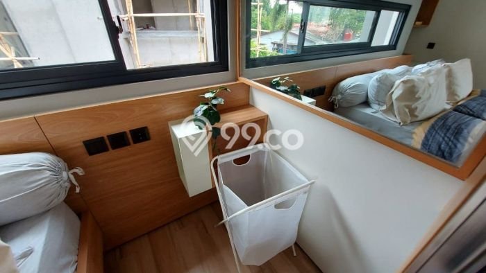 Hunian Cantik Modern Lb 70m2 di Sawangan, Depok Hunian Cantik Modern Lb 70m2 di Sawangan, Depok