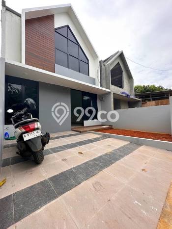 Rumah Luas Asri 2 KT Siap Huni di Jati Asih Bekasi Rumah Luas Asri 2 KT Siap Huni di Jati Asih Bekasi
