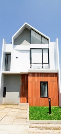 Rumah Strategis Modern Lb 52m2 di Nagreg, Bandung Rumah Strategis Modern Lb 52m2 di Nagreg, Bandung