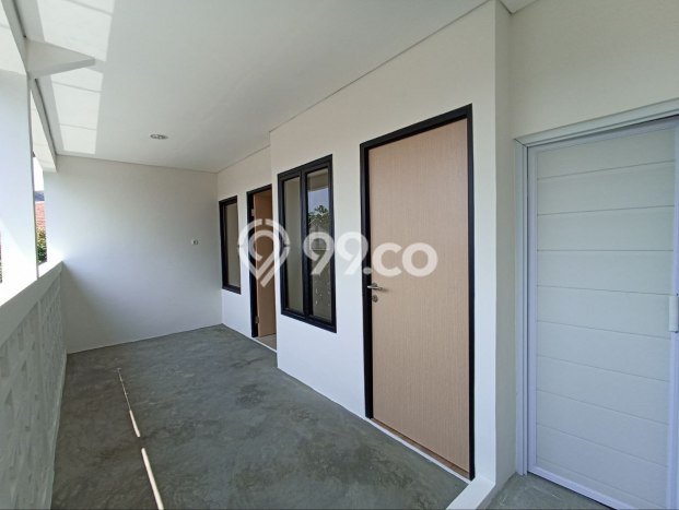 Rumah Minimalis 2 Kamar LT 85m2 di Cikunir Rumah Minimalis 2 Kamar LT 85m2 di Cikunir