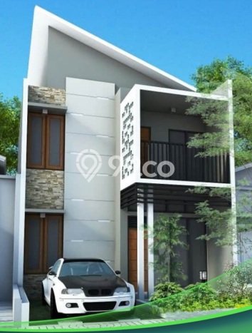 Rumah Luas Asri 3 KT Siap Pakai di Jati Asih Bekasi Rumah Luas Asri 3 KT Siap Pakai di Jati Asih Bekasi