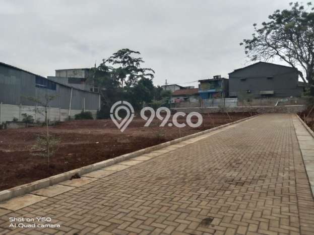 Tanah Investasi Dijual di Jakarta Timur Punya Luas 123m2 Tanah Investasi Dijual di Jakarta Timur Punya Luas 123m2
