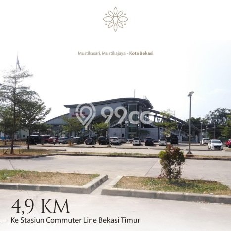 Jual Rumah Favorit Siap Huni LB 42m2 di Mustikajaya, Bekasi Jual Rumah Favorit Siap Huni LB 42m2 di Mustikajaya, Bekasi