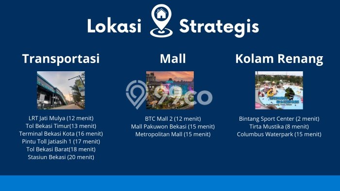 Jual Rumah Bagus Siap Huni LB 60m2 di Bekasi Timur, Bekasi Jual Rumah Bagus Siap Huni LB 60m2 di Bekasi Timur, Bekasi
