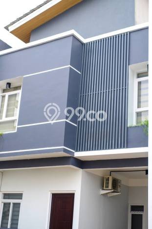 Rumah Modern Minimalis 2 KT Siap Huni di Pondok Aren Rumah Modern Minimalis 2 KT Siap Huni di Pondok Aren