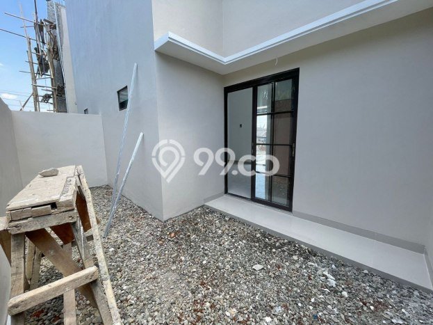Jual Rumah Modern 2 KT di Bakti Jaya, Tangerang Jual Rumah Modern 2 KT di Bakti Jaya, Tangerang