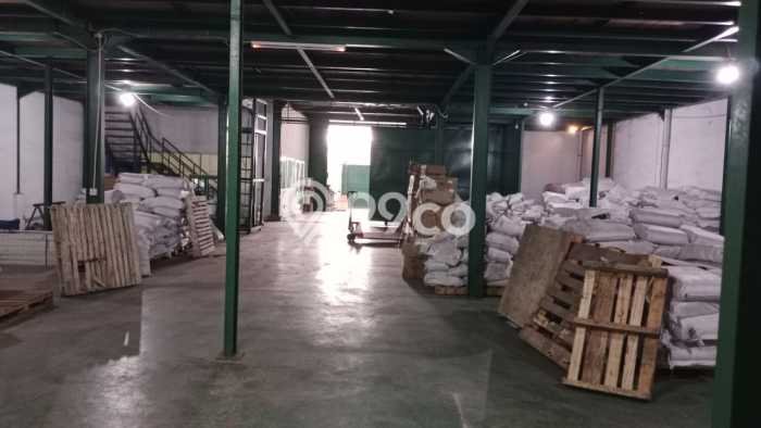Gudang Paling Dicari LB 1000m2 Dijual di Kosambi Gudang Paling Dicari LB 1000m2 Dijual di Kosambi