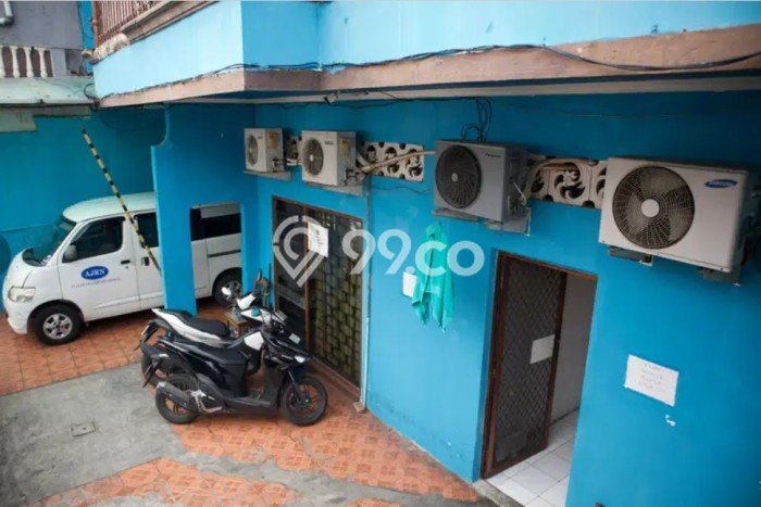 Untuk Dijual Kost di Cempaka Putih, Jakarta Pusat, 12 KT, 12 KM, Luas 220m2 Untuk Dijual Kost di Cempaka Putih, Jakarta Pusat, 12 KT, 12 KM, Luas 220m2