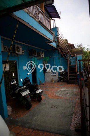 Untuk Dijual Kost di Cempaka Putih, Jakarta Pusat, 12 KT, 12 KM, Luas 220m2 Untuk Dijual Kost di Cempaka Putih, Jakarta Pusat, 12 KT, 12 KM, Luas 220m2