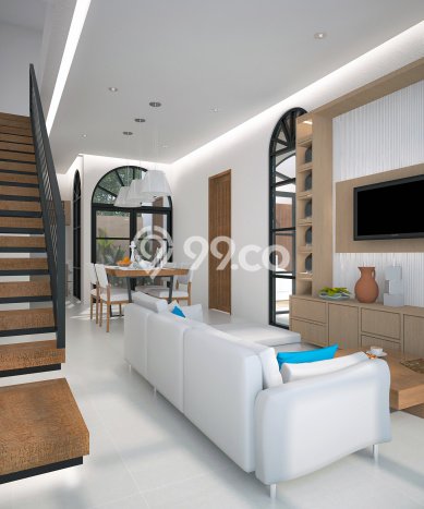 Tempat Ideal! Vila Kawasan , Area 1000m2m², Area Asri dan tenang Tempat Ideal! Vila Kawasan , Area 1000m2m², Area Asri dan tenang