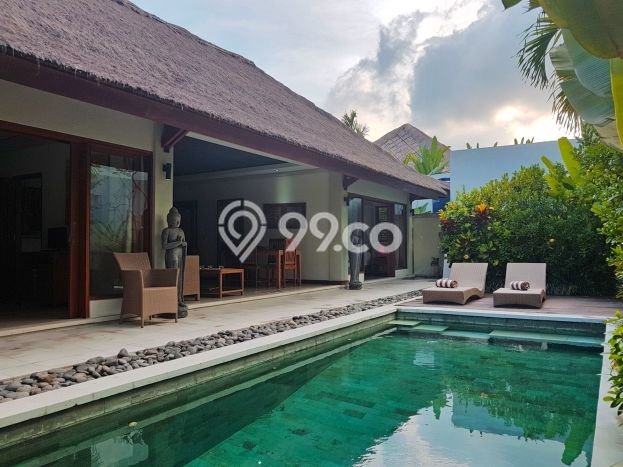 Vila di Seminyak, Luas 0m2m², Akses ke Fasilitas Umum Vila di Seminyak, Luas 0m2m², Akses ke Fasilitas Umum