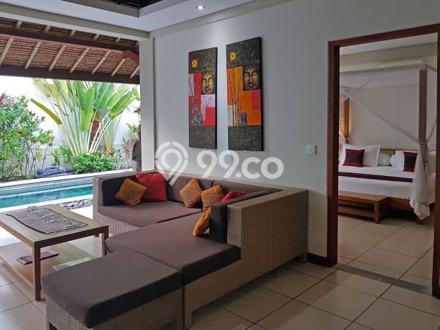 Vila di Seminyak, Luas 0m2m², Akses ke Fasilitas Umum Vila di Seminyak, Luas 0m2m², Akses ke Fasilitas Umum