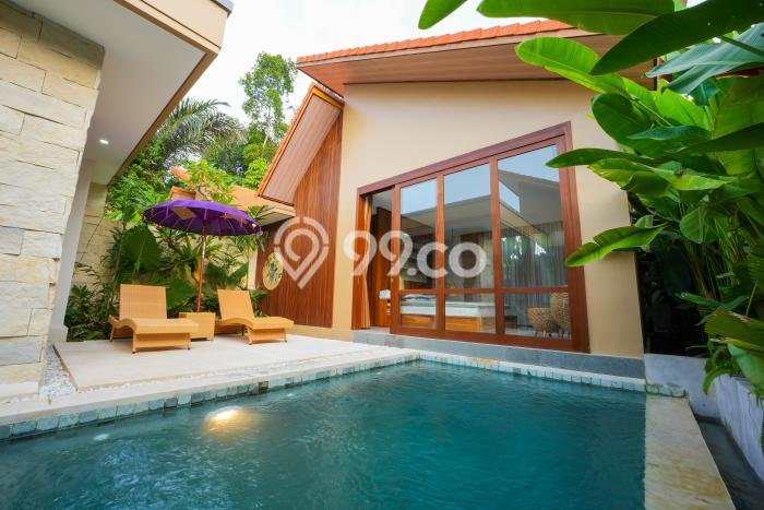 HARGA MENARIK! Vila di Ubud, Ukuran 225m2m², Kawasan Asri dan nyaman HARGA MENARIK! Vila di Ubud, Ukuran 225m2m², Kawasan Asri dan nyaman