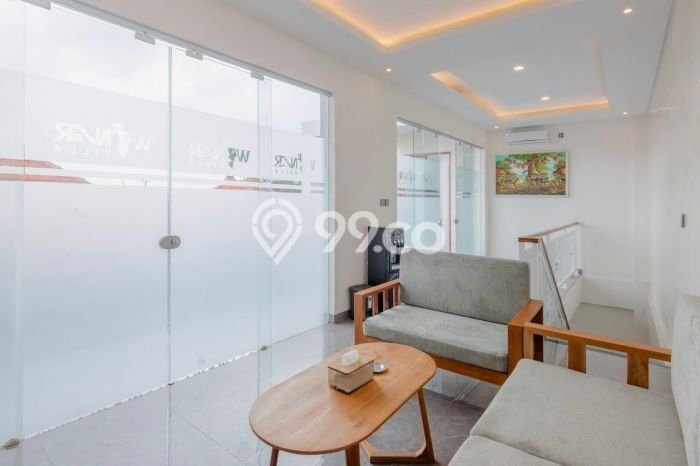 RENT! Vila di Pererenan, Luas 0m2m², Akses ke Pusat Kota RENT! Vila di Pererenan, Luas 0m2m², Akses ke Pusat Kota