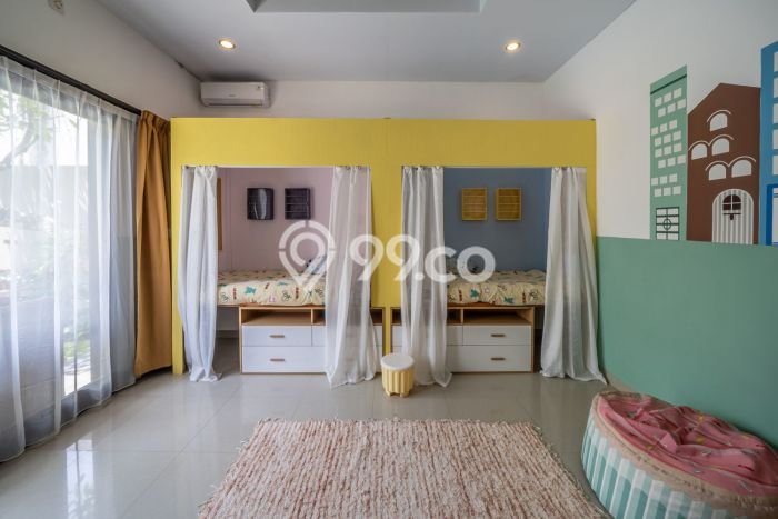Vila Disewakan di Canggu, Luas 0m2m², Area Premium, Nilai Bersaing Vila Disewakan di Canggu, Luas 0m2m², Area Premium, Nilai Bersaing