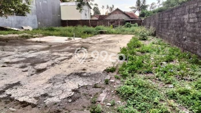 Tanah untuk Dijual di Depok Sleman Luas 600m2 Tanah untuk Dijual di Depok Sleman Luas 600m2