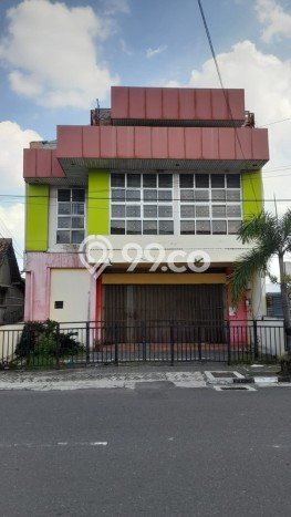 Unit Ruko Dijual di Gondomanan Yogyakarta Luas Bangunan 406m2 Unit Ruko Dijual di Gondomanan Yogyakarta Luas Bangunan 406m2