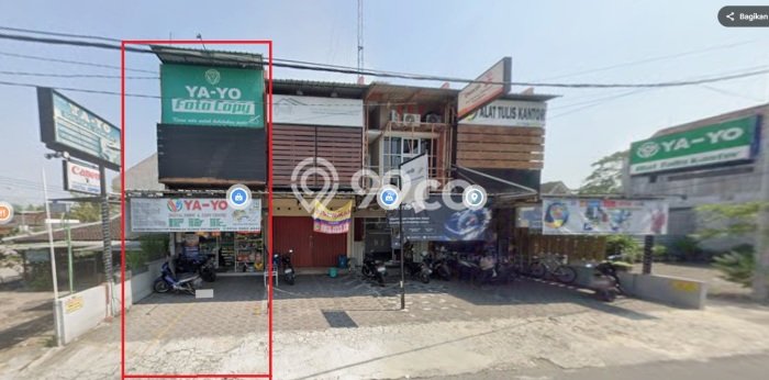 Rumah Modern Cantik 2 KT Siap Huni di Ngemplak Rumah Modern Cantik 2 KT Siap Huni di Ngemplak
