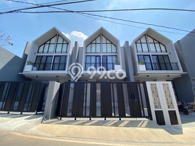 Hot Offer Hunian Premium Ideal dan Luas di Kramat Jati, Jakarta Timur Hot Offer Hunian Premium Ideal dan Luas di Kramat Jati, Jakarta Timur