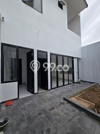 Rumah Modern 3 KT di Jatibening Bekasi Unfurnished Rumah Modern 3 KT di Jatibening Bekasi Unfurnished