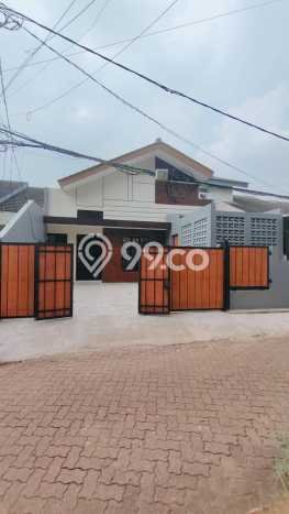 Hunian Cantik Minimalis Lb 103m2 di Ciputat, Tangerang Selatan Hunian Cantik Minimalis Lb 103m2 di Ciputat, Tangerang Selatan