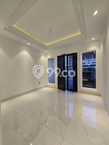 Hunian Mewah Siap Huni LT 169m2 di Cempaka Putih, Jakarta Pusat Hunian Mewah Siap Huni LT 169m2 di Cempaka Putih, Jakarta Pusat