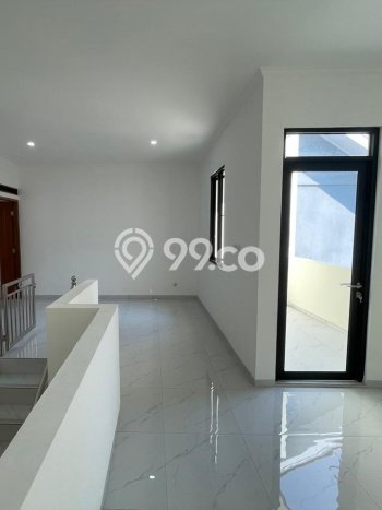Rumah Modern 3 KT di Pondok Bambu Jakarta Timur Unfurnished Rumah Modern 3 KT di Pondok Bambu Jakarta Timur Unfurnished