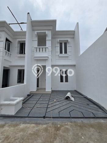 Siap Huni Rumah Minimalis & Modern LB 110m2 di Pondok Kopi Siap Huni Rumah Minimalis & Modern LB 110m2 di Pondok Kopi