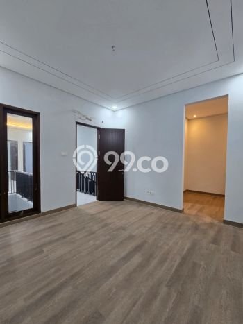 Hunian Eksklusif Siap Huni LT 133m2 di Cempaka Putih, Jakarta Pusat Hunian Eksklusif Siap Huni LT 133m2 di Cempaka Putih, Jakarta Pusat