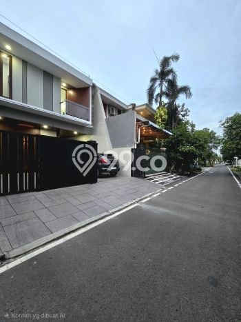 Hunian Eksklusif Siap Huni LT 133m2 di Cempaka Putih, Jakarta Pusat Hunian Eksklusif Siap Huni LT 133m2 di Cempaka Putih, Jakarta Pusat