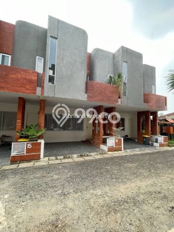 Rumah Modern Minimalis 4 Kamar Bisa Langsung Pindah di Ciputat Rumah Modern Minimalis 4 Kamar Bisa Langsung Pindah di Ciputat