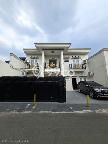 Dijual Rumah Premium dengan Fasilitas Sekitar Komplit di Jatinegara, Jakarta Timur Dijual Rumah Premium dengan Fasilitas Sekitar Komplit di Jatinegara, Jakarta Timur