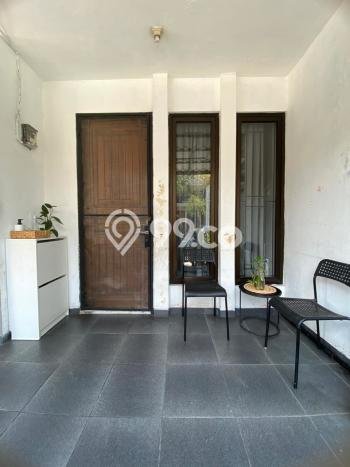 Rumah Modern Minimalis 2 KT Bisa Langsung Pindah di Ciputat Rumah Modern Minimalis 2 KT Bisa Langsung Pindah di Ciputat