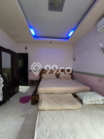 Hunian Elit LB 180m2 Siap Huni Desain Elegan di Pondok Kelapa, Jakarta Timur Hunian Elit LB 180m2 Siap Huni Desain Elegan di Pondok Kelapa, Jakarta Timur