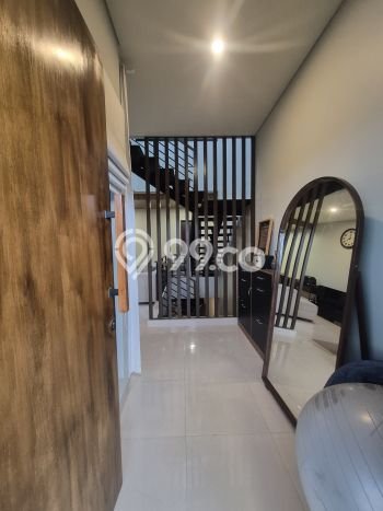 For Sale! Luxury House LT 100m2 Desain Modern di Pondok Bambu For Sale! Luxury House LT 100m2 Desain Modern di Pondok Bambu
