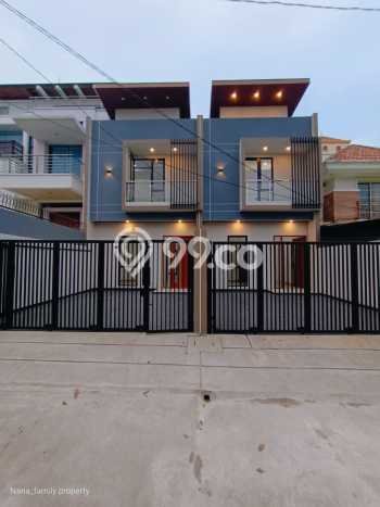 Jual Rumah Eksklusif 3 KT di Meruya, Jakarta Barat Jual Rumah Eksklusif 3 KT di Meruya, Jakarta Barat