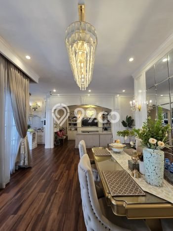 Rumah Eksklusif Dijual LT 244m2 di Cipayung, Jakarta Timur Rumah Eksklusif Dijual LT 244m2 di Cipayung, Jakarta Timur