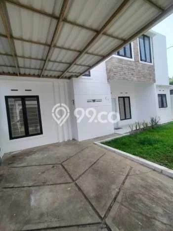 Rumah Strategis Minimalis Lb 111m2 di Ciputat, Tangerang Selatan Rumah Strategis Minimalis Lb 111m2 di Ciputat, Tangerang Selatan
