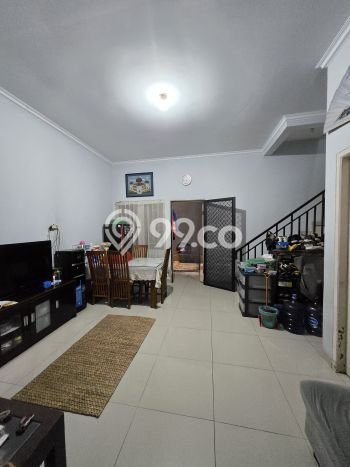 For Sale Hunian Rumah Nyaman 4 KT di Condet, Jakarta Timur For Sale Hunian Rumah Nyaman 4 KT di Condet, Jakarta Timur