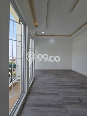 Rumah Luxury Modern Tanpa Renovasi di Kayu Putih Jakarta Timur Rumah Luxury Modern Tanpa Renovasi di Kayu Putih Jakarta Timur