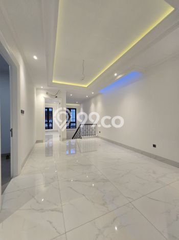 Hunian Mewah Siap Huni LT 169m2 di Cempaka Putih, Jakarta Pusat Hunian Mewah Siap Huni LT 169m2 di Cempaka Putih, Jakarta Pusat