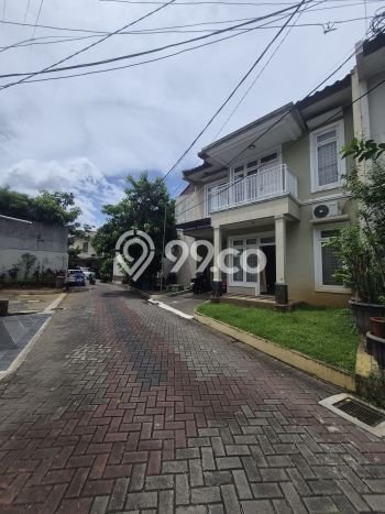 Rumah Modern 4 KT di Jatiwaringin Jakarta Timur Unfurnished Rumah Modern 4 KT di Jatiwaringin Jakarta Timur Unfurnished