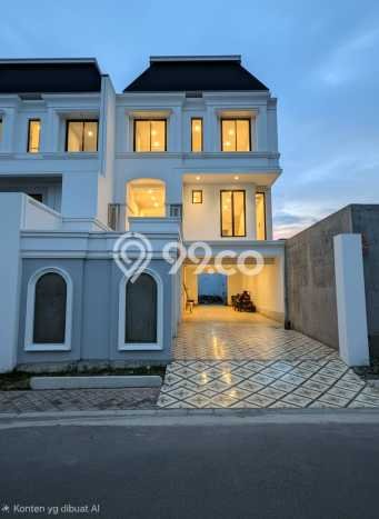 Dijual Rumah Premium dengan Fasilitas Sekitar Komplit di Tebet, Jakarta Selatan Dijual Rumah Premium dengan Fasilitas Sekitar Komplit di Tebet, Jakarta Selatan