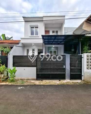Rumah Modern 3 Kamar LT 88m2 di Bintaro Rumah Modern 3 Kamar LT 88m2 di Bintaro