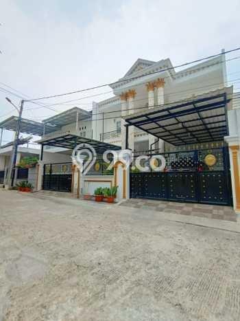 Ready to Use! Luxury House LT 214m2 Desain Modern di Jatimurni Ready to Use! Luxury House LT 214m2 Desain Modern di Jatimurni