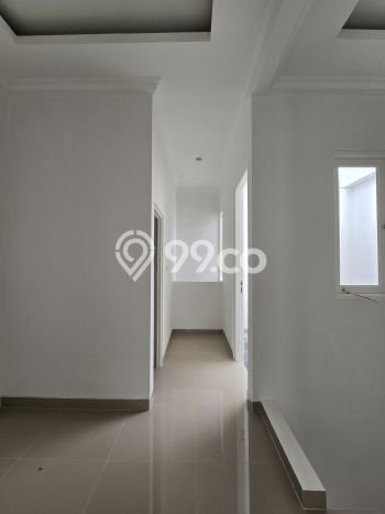 Siap Huni Rumah Minimalis & Modern LB 110m2 di Pondok Kopi Siap Huni Rumah Minimalis & Modern LB 110m2 di Pondok Kopi